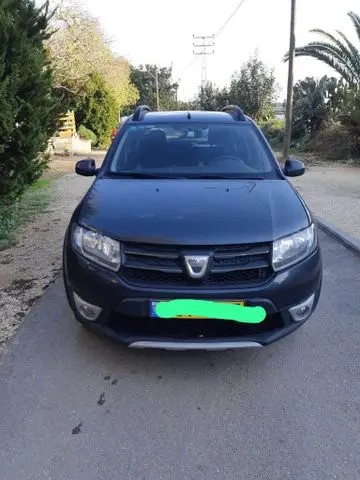 תמונה 1 ,דאצ'יה
 סנדרו Stepway
 יד 2 2016 157000 ק"מ