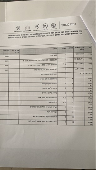 תמונה 1 ,אם. ג'י / MG
 350 יד 1 2021 73000 ק"מ