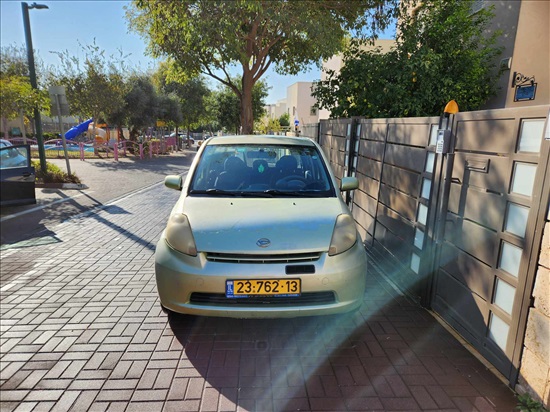 תמונה 4 ,דייהטסו סיריון יד 5 2006 210000 ק"מ