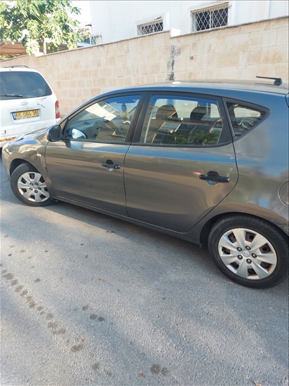 תמונה 1 ,יונדאי i30 יד 3 2008 173000 ק"מ