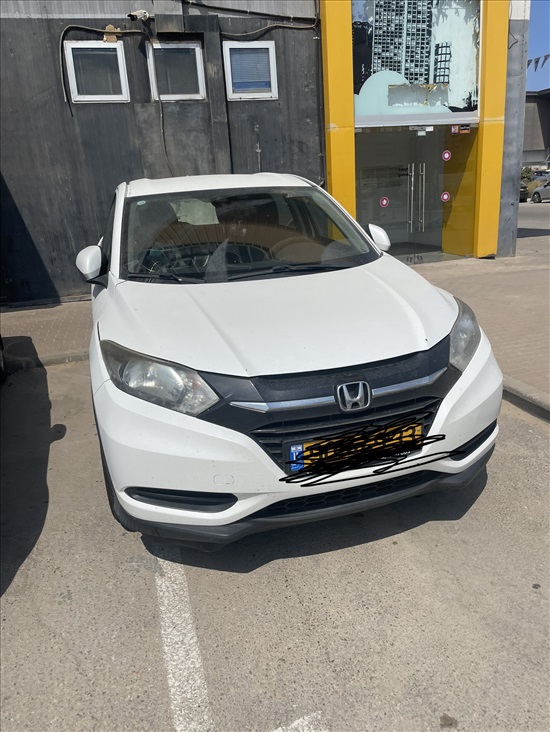 תמונה 2 ,הונדה FR-V יד 2 2016 156000 ק"מ