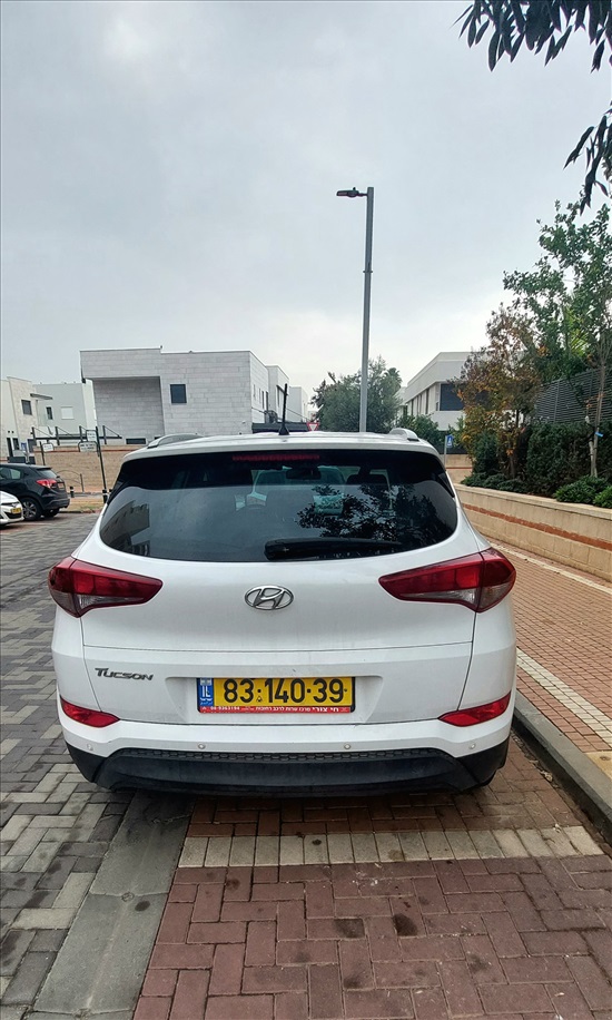 תמונה 5 ,יונדאי i35 / אלנטרה
 יד 1 2016 92000 ק"מ