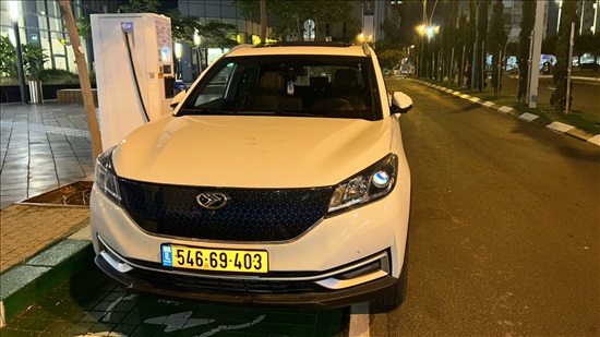 תמונה 1 ,BYD האן יד 2 2023 0 ק"מ