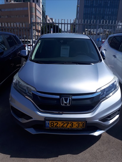 תמונה 1 ,הונדה CR-Z יד 2 2015 107222 ק"מ