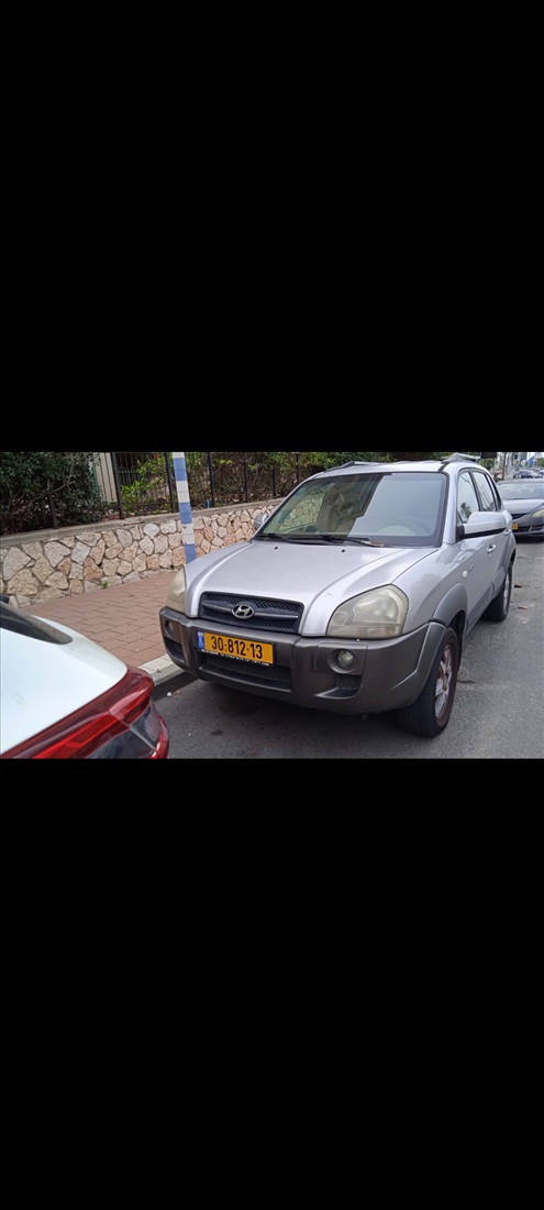 תמונה 3 ,יונדאי  יד 2 2006 122000 ק"מ