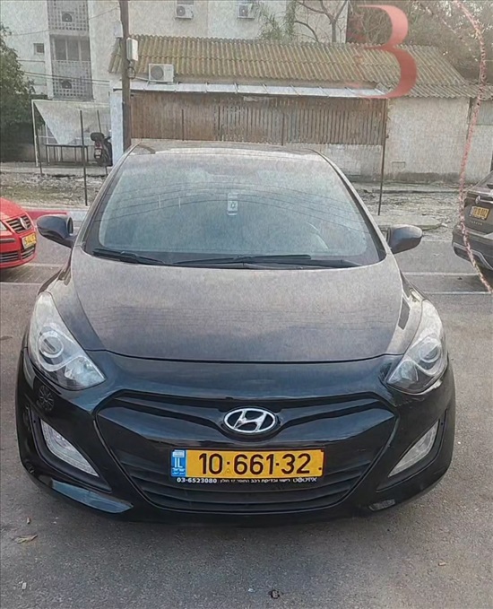 תמונה 1 ,יונדאי i30 CW יד 2 2014 126000 ק"מ