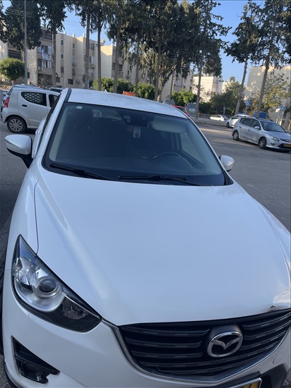 תמונה 3 ,מאזדה CX-30 יד 4 2016 0 ק"מ