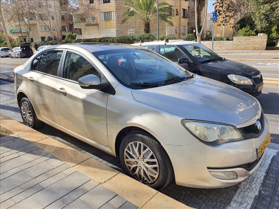 תמונה 1 ,אם. ג'י / MG
 350 יד 2 2015 155000 ק"מ