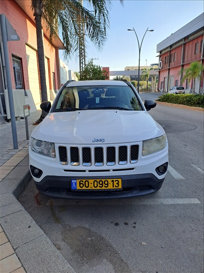 תמונה 1 ,ג'יפ / Jeep
 ג'יפ / Jeep
 יד 3 2012 0 ק"מ