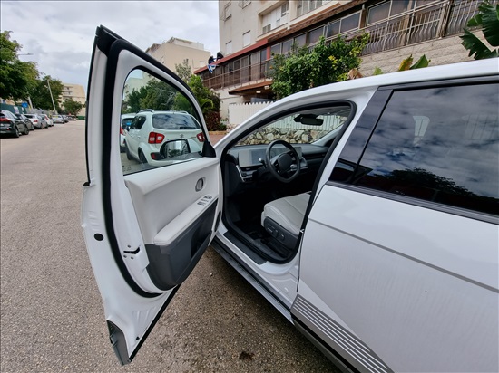 תמונה 3 ,יונדאי איוניק 5 יד 1 2022 32000 ק"מ