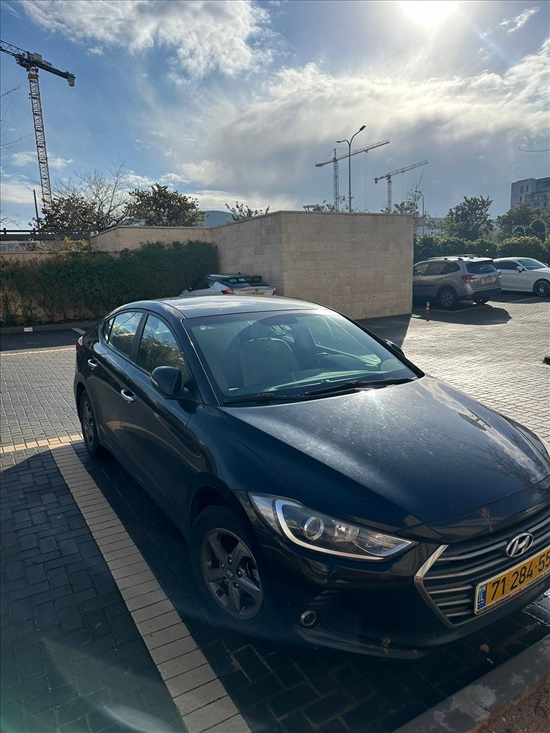 תמונה 1 ,יונדאי i35 / אלנטרה
 יד 2 2017 135000 ק"מ