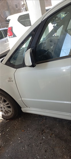 תמונה 3 ,סוזוקי SX4 יד 2 2009 52466 ק"מ