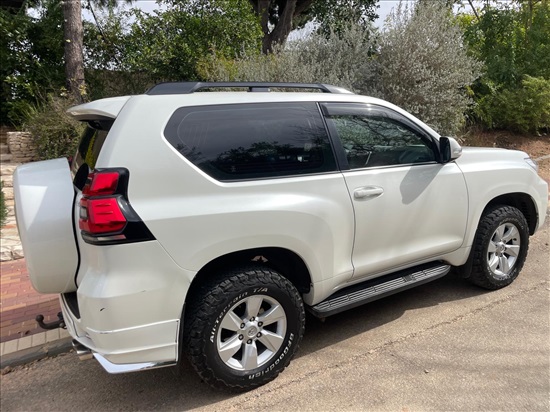 תמונה 3 ,טויוטה לנד קרוזר LC 100
 יד 1 2019 117000 ק"מ