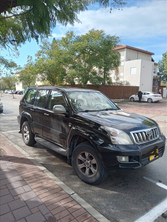 תמונה 2 ,טויוטה לנד קרוזר LC 100
 יד 2 2008 420000 ק"מ