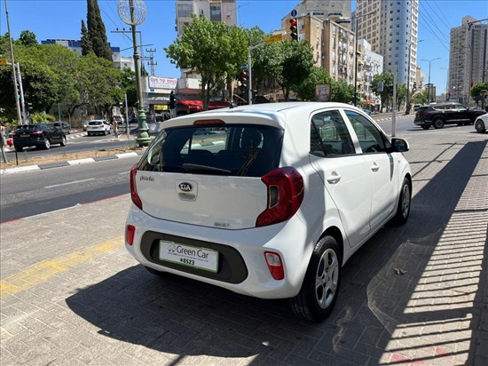 תמונה 7 ,קיה פיקנטו יד 3 2018 102000 ק"מ