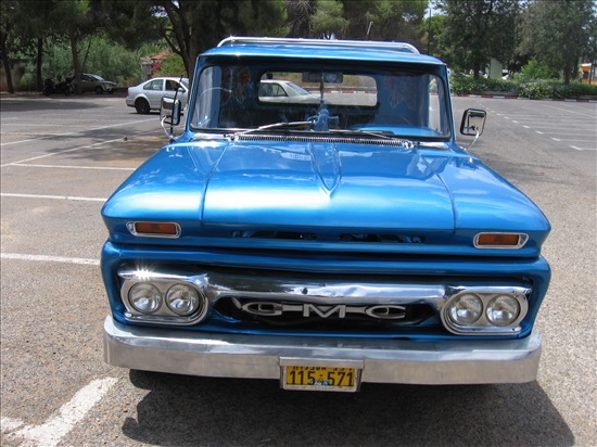 תמונה 4 ,ג`י.איי.סי / GAC GE3 יד 9 1985 0 ק"מ