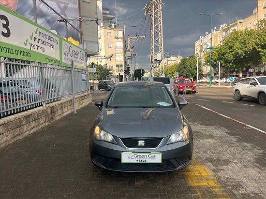 תמונה 1 ,סיאט איביזה יד 2 2016 0 ק"מ