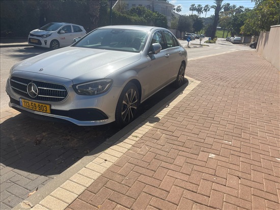 תמונה 6 ,מרצדס E- CLASS יד 1 2022 23000 ק"מ