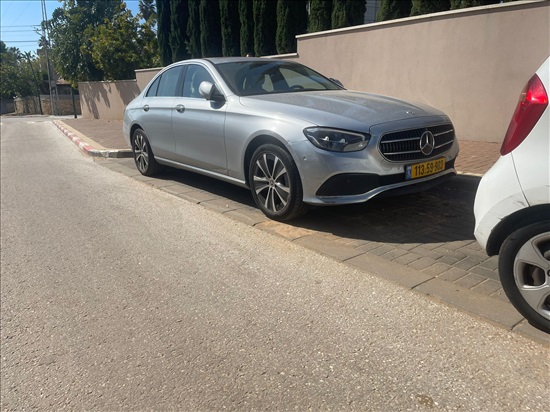 תמונה 7 ,מרצדס E- CLASS יד 1 2022 23000 ק"מ