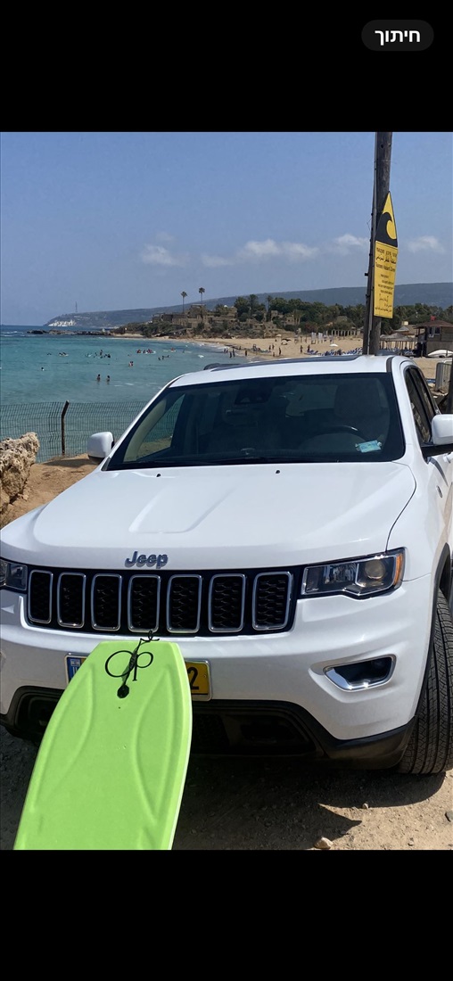 תמונה 1 ,ג'יפ / Jeep
 ג'יפ / Jeep
 יד 2 2021 35000 ק"מ