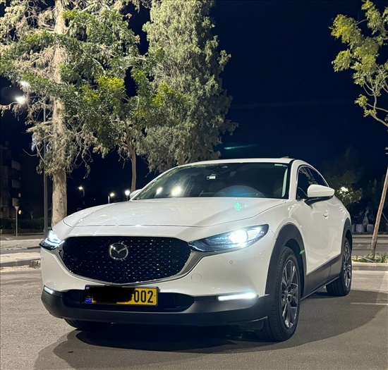 תמונה 2 ,מאזדה CX-30 יד 1 2020 24000 ק"מ