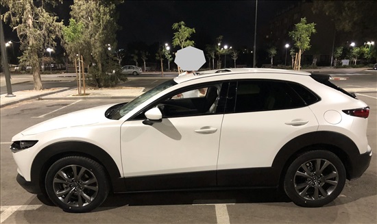 תמונה 3 ,מאזדה CX-30 יד 1 2020 24000 ק"מ