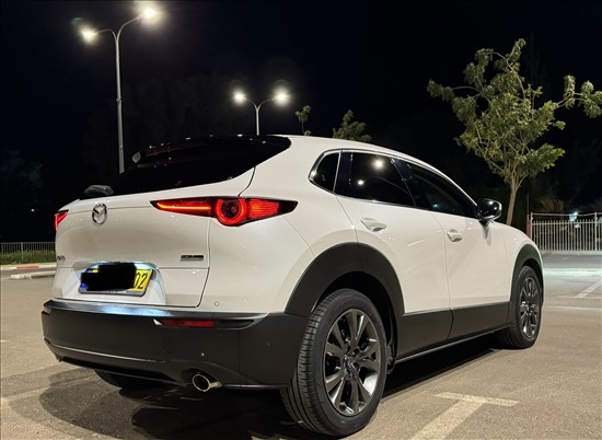 תמונה 7 ,מאזדה CX-30 יד 1 2020 24000 ק"מ