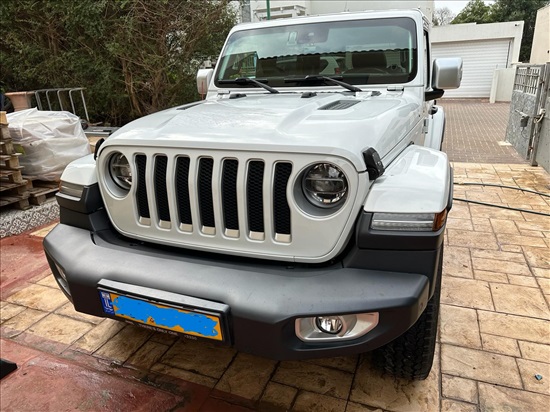 תמונה 1 ,ג'יפ / Jeep
 ג'יפ / Jeep
 יד 1 2019 48900 ק"מ