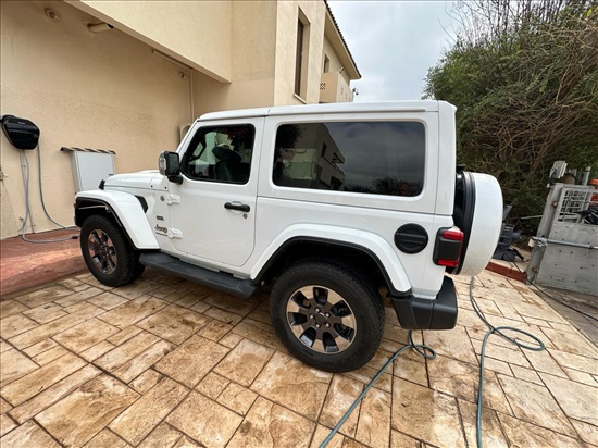 תמונה 2 ,ג'יפ / Jeep
 ג'יפ / Jeep
 יד 1 2019 48900 ק"מ