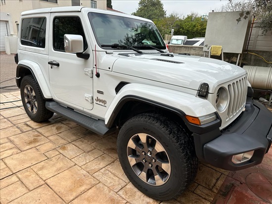 תמונה 3 ,ג'יפ / Jeep
 ג'יפ / Jeep
 יד 1 2019 48900 ק"מ