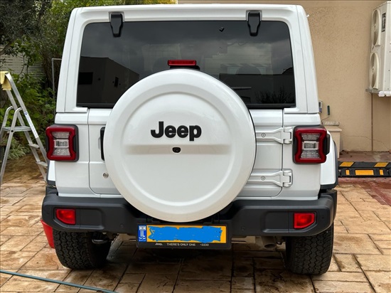 תמונה 4 ,ג'יפ / Jeep
 ג'יפ / Jeep
 יד 1 2019 48900 ק"מ