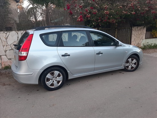 תמונה 1 ,יונדאי i30 CW יד 3 2011 298000 ק"מ