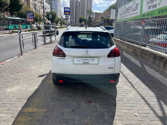 תמונה 5 ,פיג'ו
 2008 יד 4 2018 134000 ק"מ