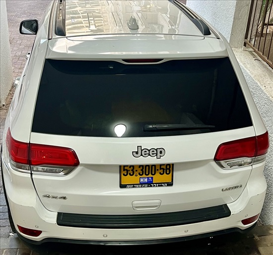 תמונה 2 ,ג'יפ / Jeep
 ג'יפ / Jeep
 יד 1 2014 88000 ק"מ