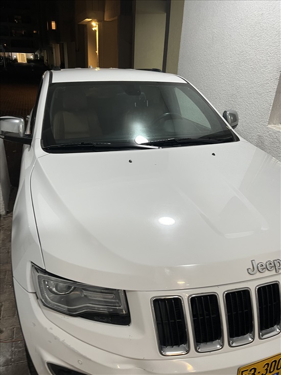 תמונה 4 ,ג'יפ / Jeep
 ג'יפ / Jeep
 יד 1 2014 88000 ק"מ