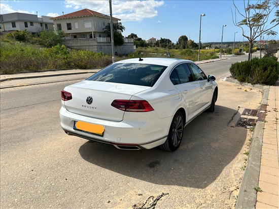 תמונה 3 ,פולקסווגן פאסאט החדשה יד 1 2021 100000 ק"מ