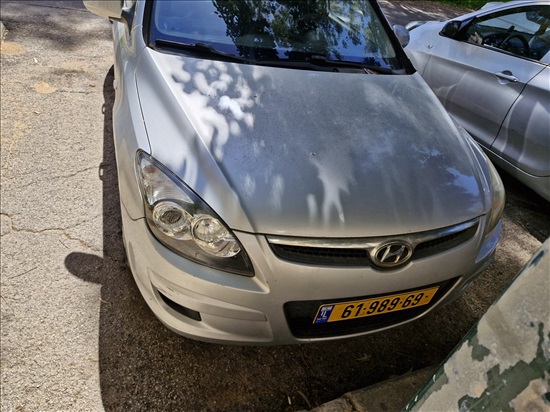 תמונה 5 ,יונדאי i30 יד 3 2009 255000 ק"מ