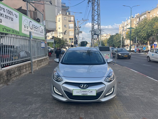 תמונה 1 ,יונדאי i30 CW יד 2 2015 17900 ק"מ