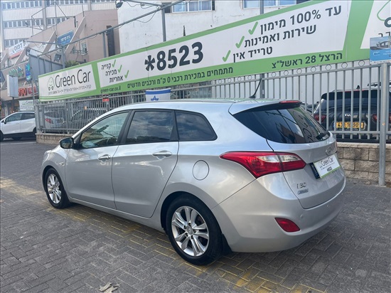 תמונה 4 ,יונדאי i30 CW יד 2 2015 17900 ק"מ