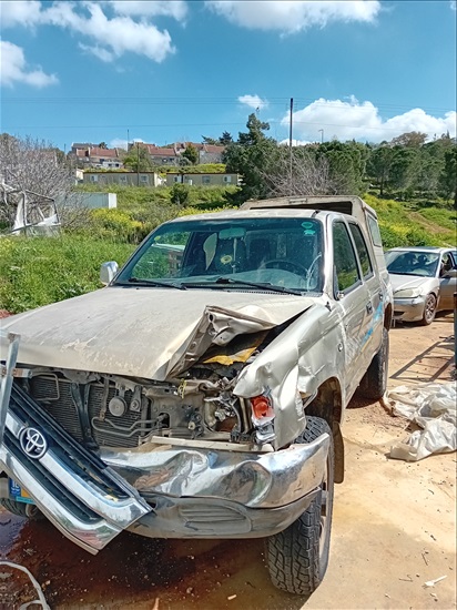 תמונה 1 ,טויוטה C-HR יד 5 2002 0 ק"מ