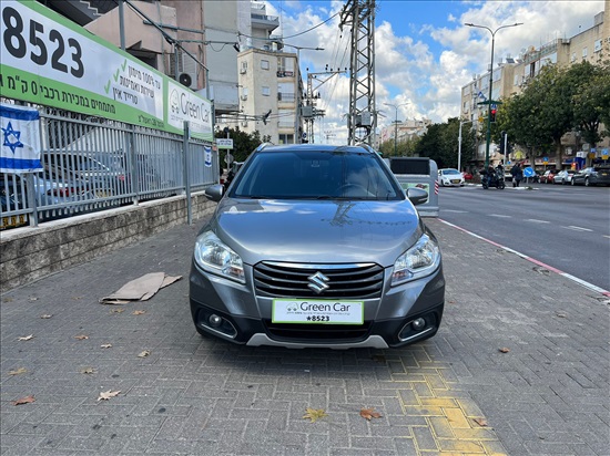 תמונה 1 ,סוזוקי SX4 יד 2 2016 106900 ק"מ