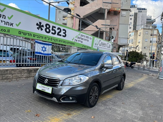 תמונה 2 ,סוזוקי SX4 יד 2 2016 106900 ק"מ