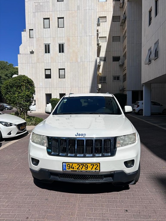 תמונה 3 ,ג'יפ / Jeep
 ג'יפ / Jeep
 יד 1 2011 204000 ק"מ