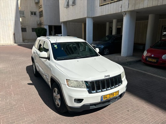 תמונה 5 ,ג'יפ / Jeep
 ג'יפ / Jeep
 יד 1 2011 204000 ק"מ