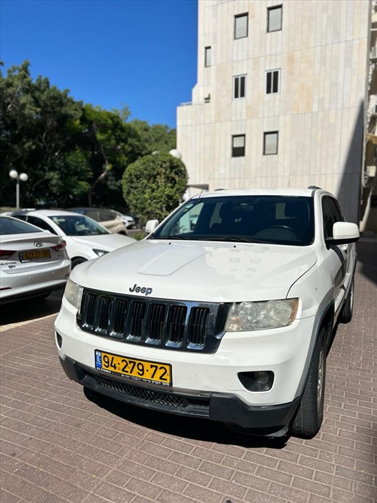 תמונה 6 ,ג'יפ / Jeep
 ג'יפ / Jeep
 יד 1 2011 204000 ק"מ