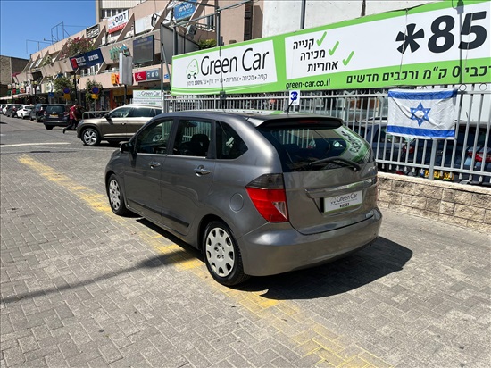 תמונה 4 ,הונדה FR-V יד 1 2009 0 ק"מ