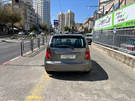 תמונה 5 ,הונדה FR-V יד 1 2009 0 ק"מ