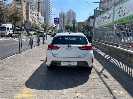 תמונה 5 ,טויוטה אוריס TS הייבריד
 יד 2 2013 0 ק"מ