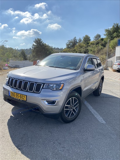 תמונה 1 ,ג'יפ / Jeep
 ג'יפ / Jeep
 יד 1 2020 30500 ק"מ