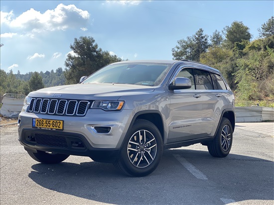 תמונה 2 ,ג'יפ / Jeep
 ג'יפ / Jeep
 יד 1 2020 30500 ק"מ